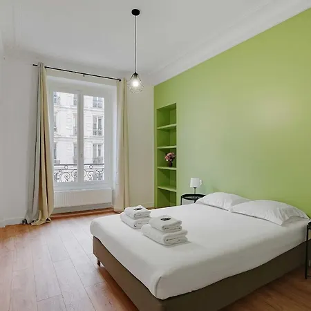 Appartement Magnificent Flat - 3Br-8P - Montorgueil à Paris Extérieur photo