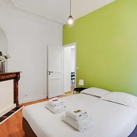 Appartement Magnificent Flat - 3Br-8P - Montorgueil à Paris Extérieur photo