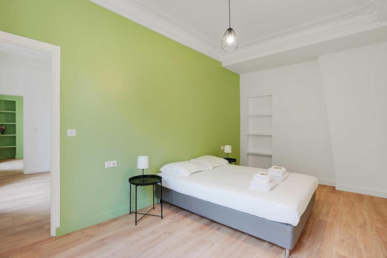 Magnificent Flat - 3br-8p - Montorgueil * Parijs