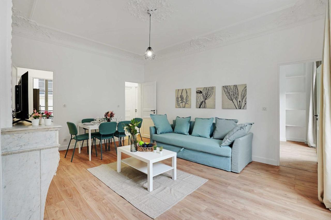 Appartement Magnificent Flat - 3br-8p - Montorgueil Parijs