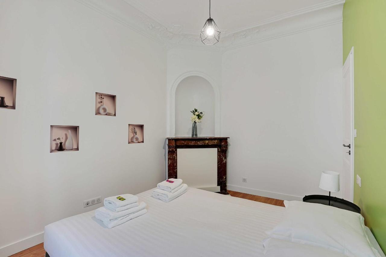 Magnificent Flat - 3br-8p - Montorgueil * Parijs